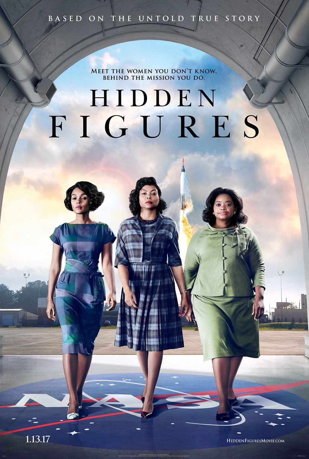 Women Who Calculated the Stars – The Real Science of “Hidden Figures”